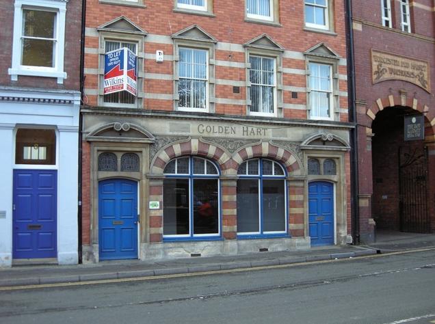 Golden Hart, Worcester