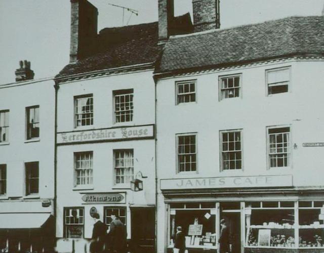 Herefordshire House, Worcester