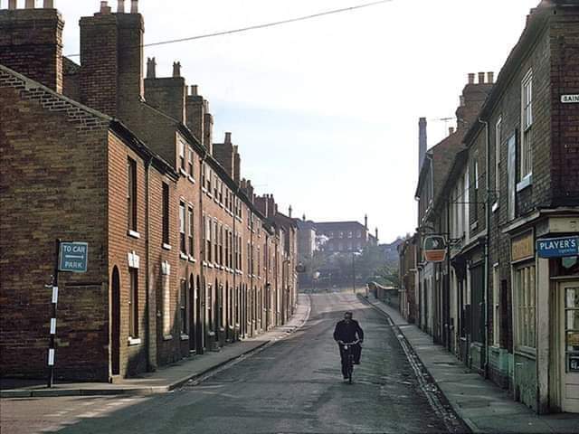 The Locomotive, Worcester