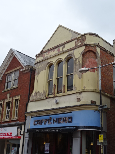 Market Vaults, Worcester