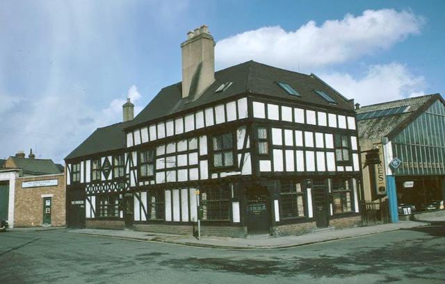 The Plough, Worcester