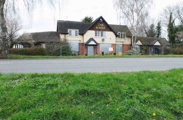 The Raven, Worcester