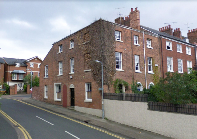 Rose & Crown, Worcester