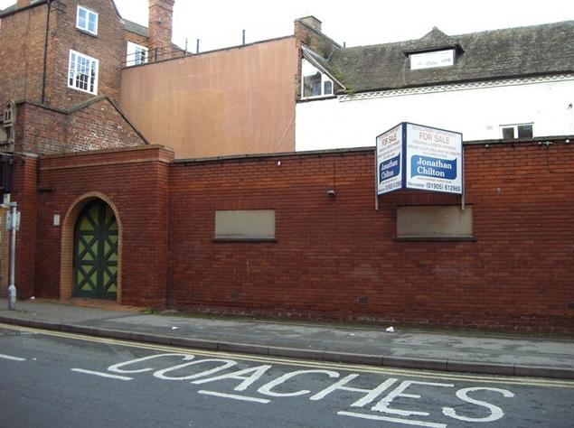 Tobys Tavern, Worcester