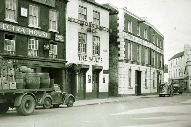 The Vaults, Worcester