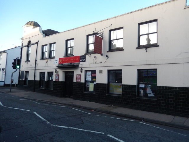 Vauxhall Inn, Worcester