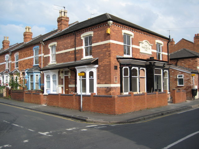 Washington Inn, Worcester