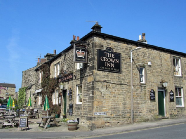 Crown Inn, Addingham
