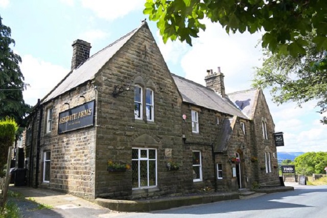 Black Horse, Askwith