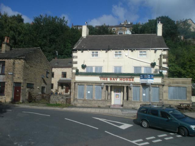 Bay Horse, Baildon