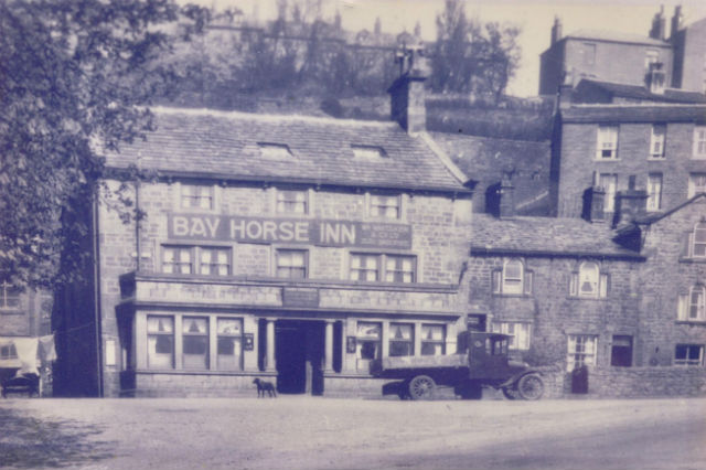 Bay Horse, Baildon
