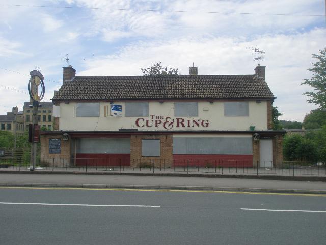 Cup & Ring, Baildon