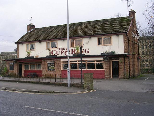 Cup & Ring, Baildon