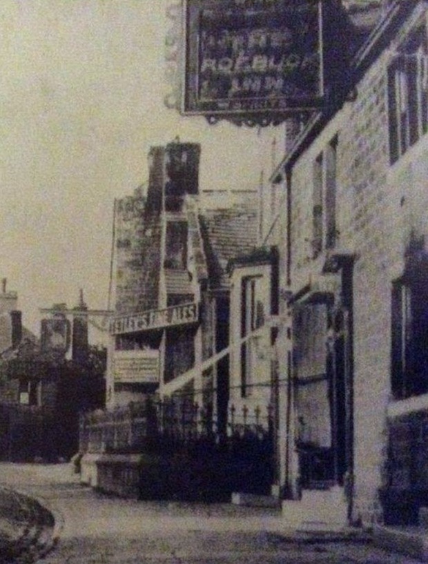 The Roebuck, Baildon