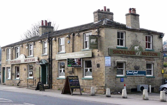 Shoulder Of Mutton, Baildon