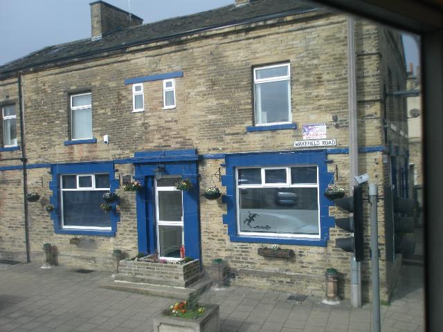 Punch Bowl, Bailiff Bridge
