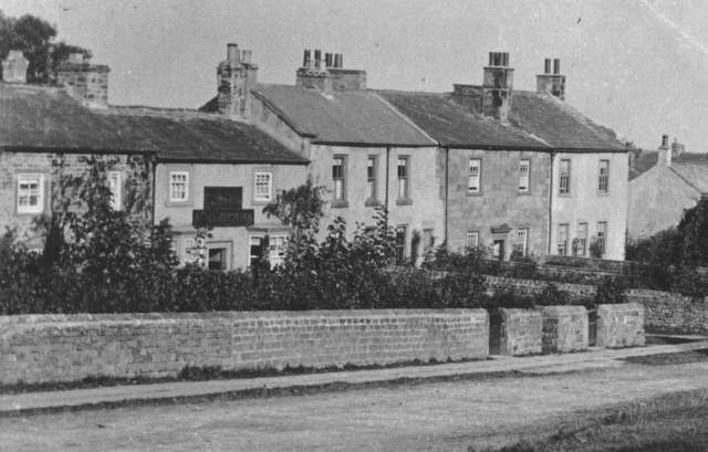 Black Horse, Barningham