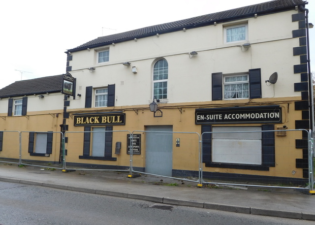 Black Bull, Barnsley