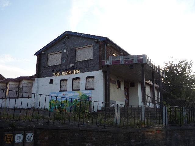 Bush Inn, Barnsley