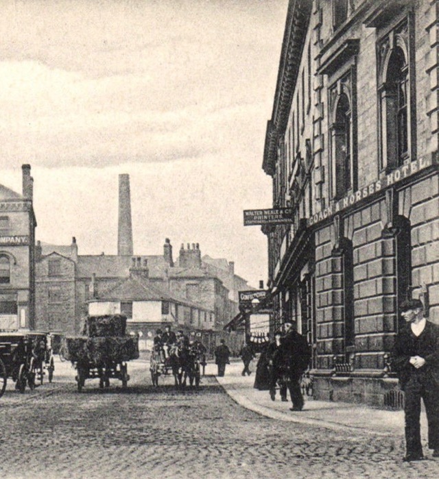 Coach & Horses, Barnsley