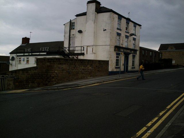 Fitzwilliam Inn, Barnsley