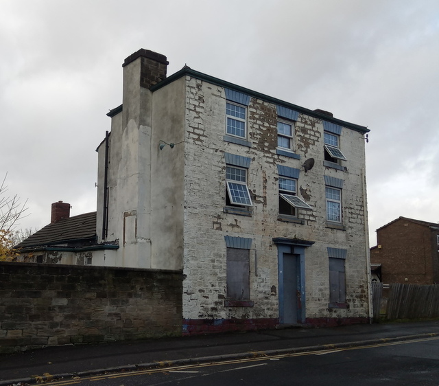 Fitzwilliam Inn, Barnsley