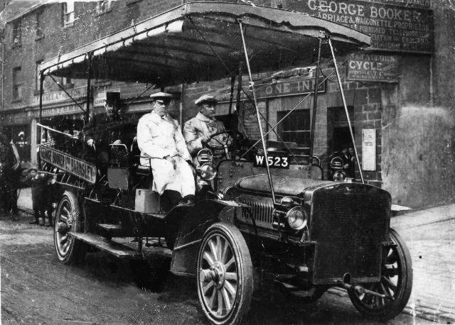 Millstone Inn, Barnsley