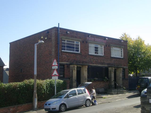 Morning Star, Barnsley