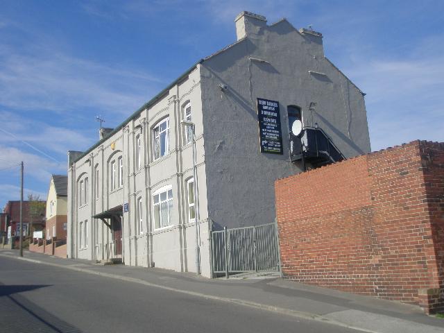 Prince Of Wales Feathers, Barnsley