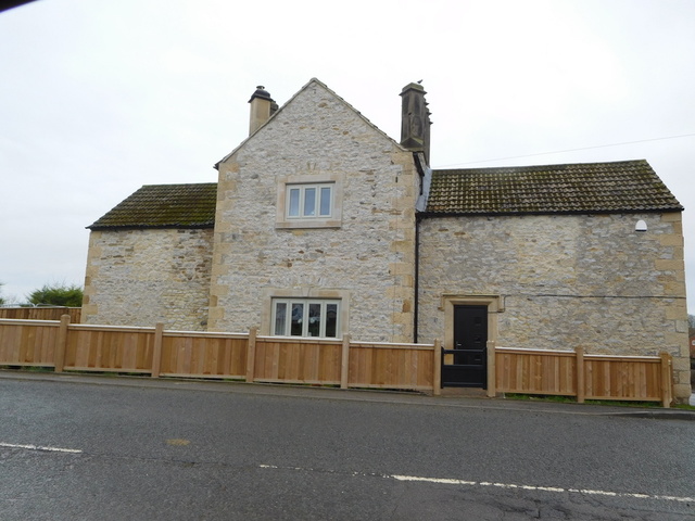 King William IV, Barton