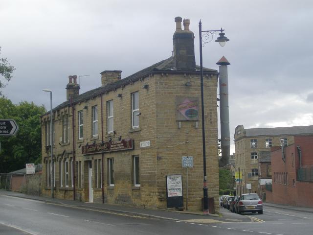 George Hotel, Batley