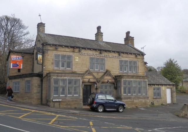 Old Shoulder Of Mutton, Batley
