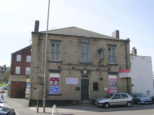 Talbot Hotel, Batley