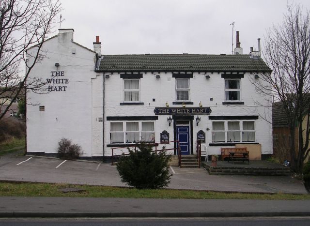 White Hart, Batley