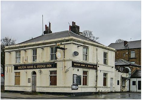 Wilton Arms & Bridge Hotel, Batley