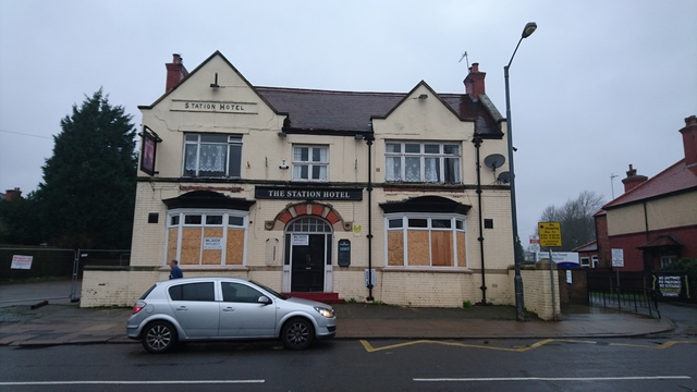 Station Hotel, Bawtry