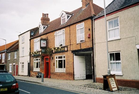 Buck Inn, Beverley