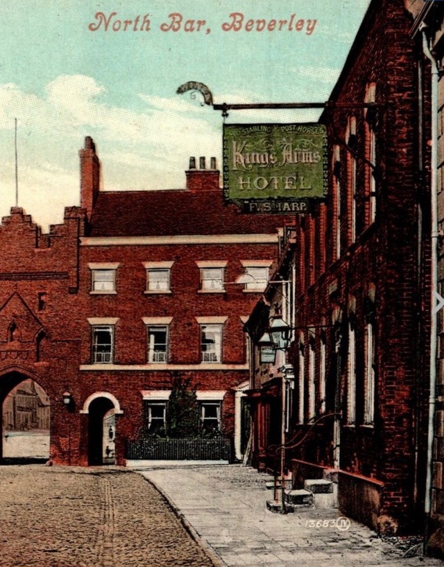 Kings Arms, Beverley