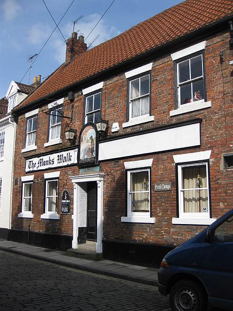 Monks Walk, Beverley
