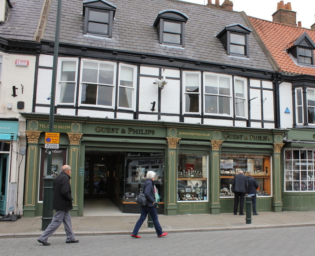 White Swan, Beverley
