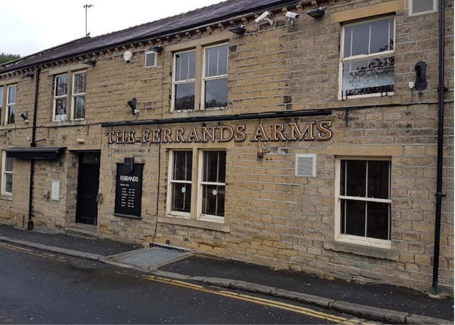Ferrands Arms, Bingley