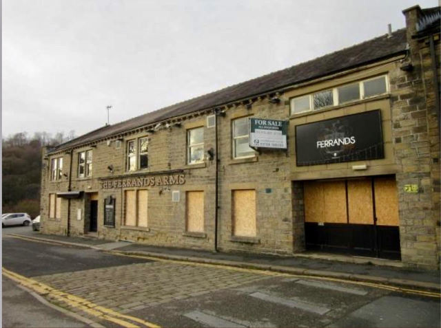 Ferrands Arms, Bingley