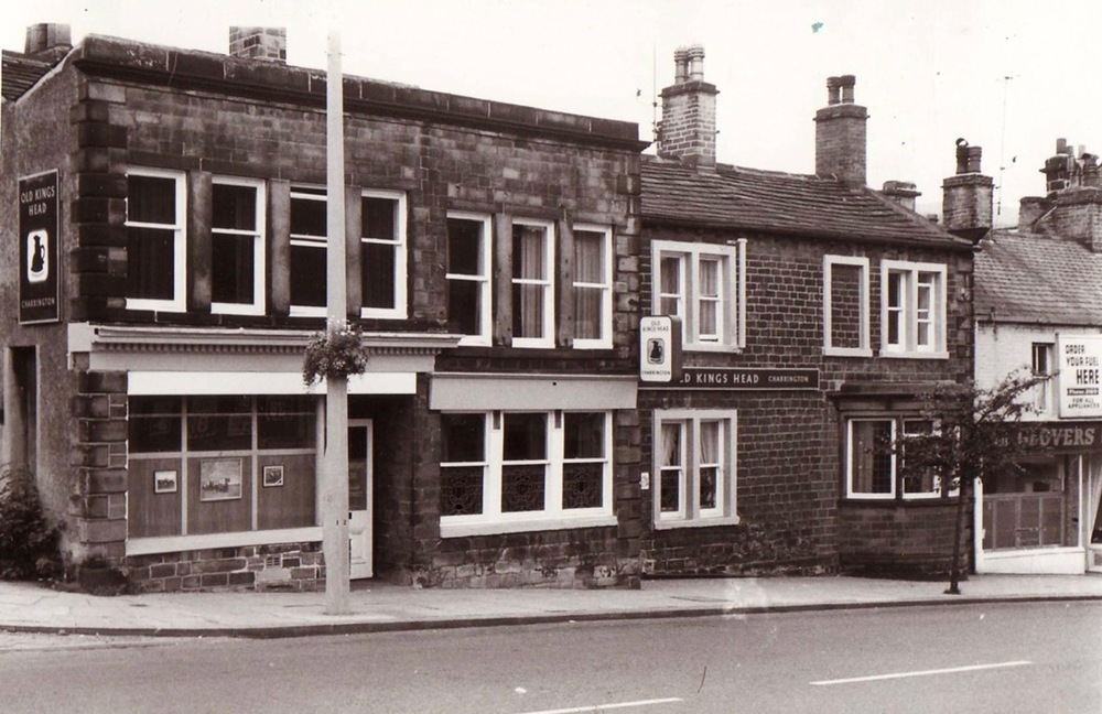 Old Kings Head, Bingley
