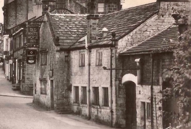 Old White Horse, Bingley