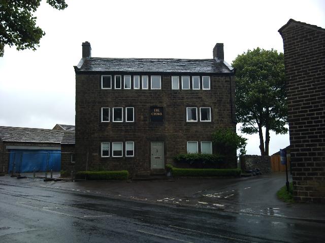 The Crown, Birdsedge