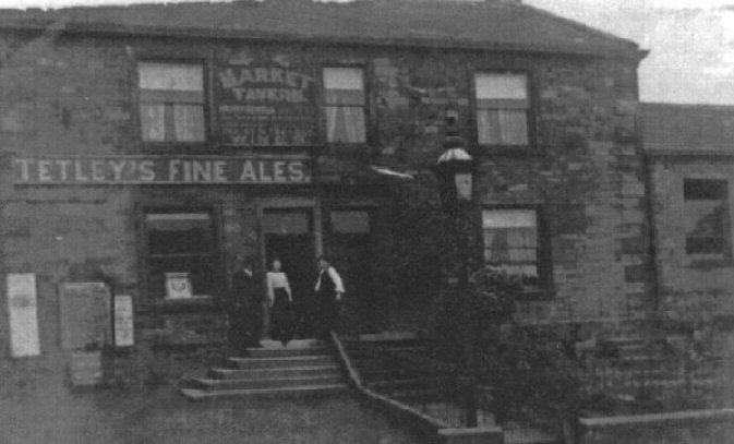 Market Tavern, Birstall