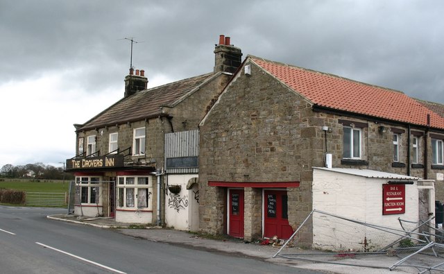 The Drovers, Bishop Thornton