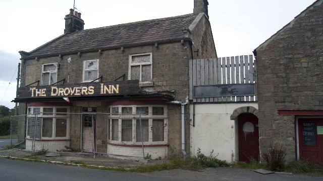 The Drovers, Bishop Thornton