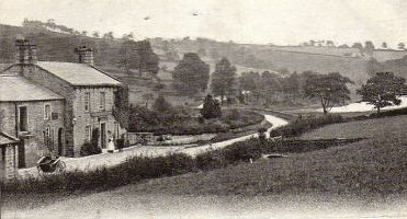 Frankland Arms, Blubberhouses