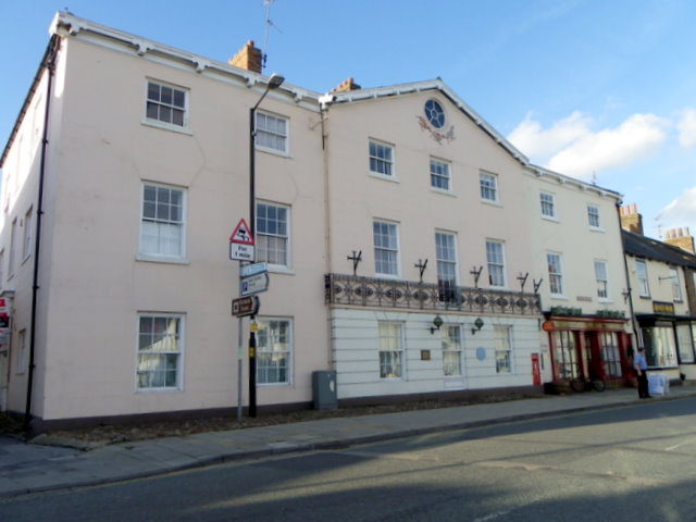 Three Greyhounds, Boroughbridge